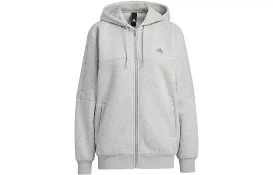Adidas Женская куртка, Средний серый вереск