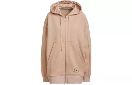 Adidas Женская куртка Stella Mccartney X Jackets Dusty Pink