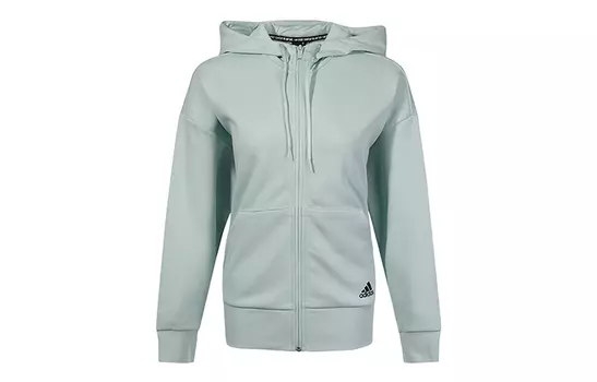 Adidas Женская куртка, Зеленый