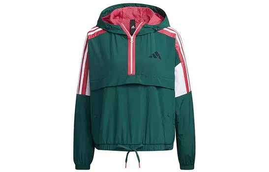 Adidas Женская куртка, Зеленый