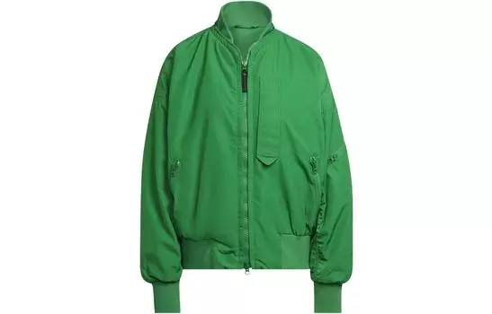 Adidas Женская куртка, Зеленый
