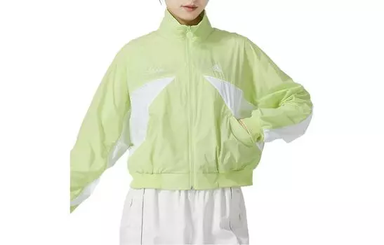 Adidas Женская куртка, Зеленый