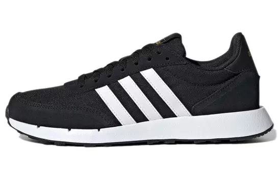 Adidas женские кроссовки 60s 2.0 «черно-белые» Adidas Neo