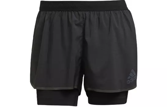 Adidas Женские повседневные шорты, Черный