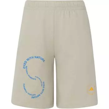 Adidas Женские повседневные шорты Stella Mccartney X цвета Mystic Yellow Green