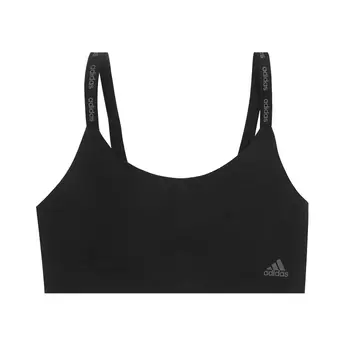 Adidas Женский Бюстгальтер, цвет Black