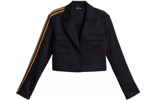 Adidas Женский Деловой Костюм, черный