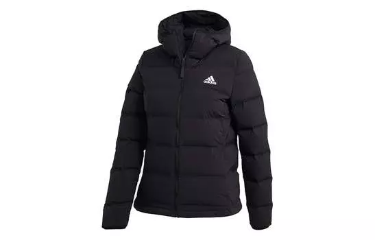 Adidas Женский пуховик, Черный