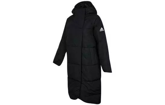 Adidas Женский пуховик, Черный