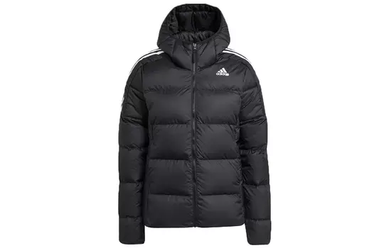 Adidas Женский пуховик, Черный