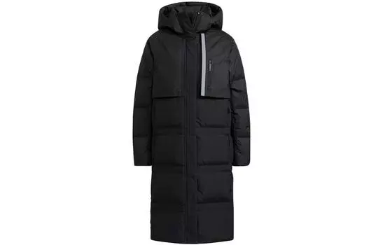 Adidas Женский пуховик, Черный
