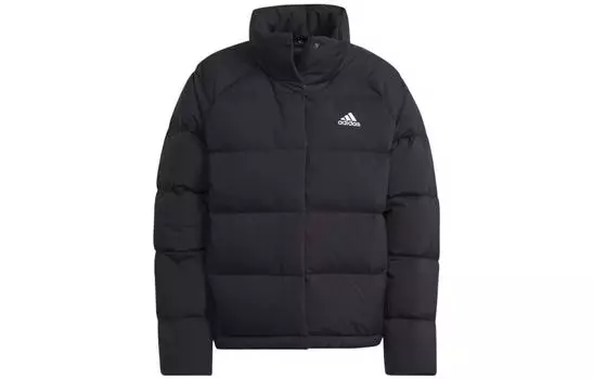 Adidas Женский пуховик, Черный