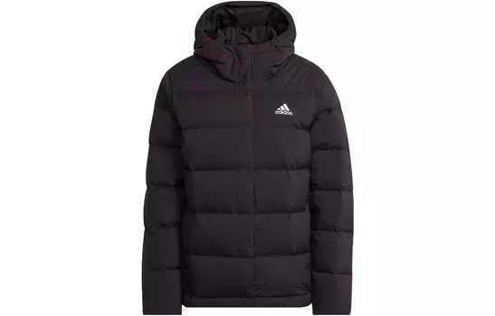 Adidas Женский пуховик, Черный