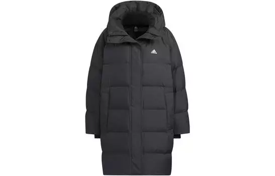 Adidas Женский пуховик, Черный