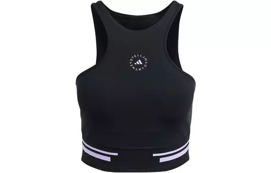 Adidas Женский спортивный жилет, Черный