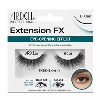 Adrell, Extension B Curl накладные ресницы