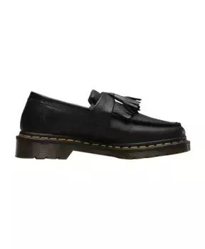 Адриан лоферы Dr. Martens, черный