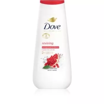 Advanced Care Восстанавливающий гель для душа Гранат и Гибискус 225 мл Dove