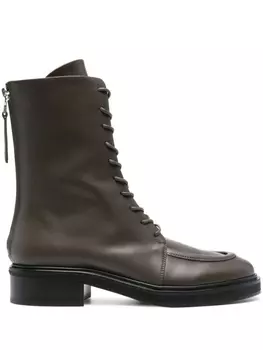 Aeyde ботинки Max, зеленый