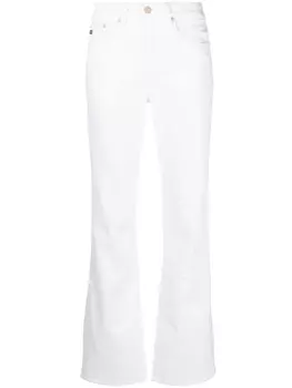 AG Jeans джинсы bootcut Sophie, белый