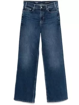 AG Jeans джинсы New Baggy, синий