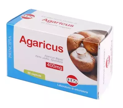 Agaricus Blaz Кос Капс 60 Kos