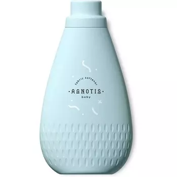 AGNOTIS Детский кондиционер для белья жидкий с календулой и органическим экстрактом ромашки, бутылка 1000 мл