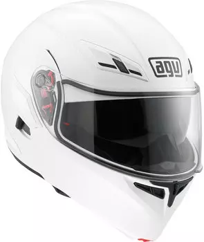 AGV Compact ST шлем, белый