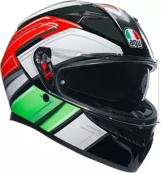 Шлем AGV K3 Wing с рисунком