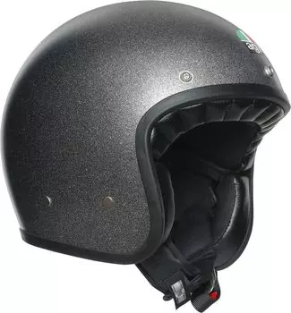AGV X70 Flake Grey Реактивный шлем,