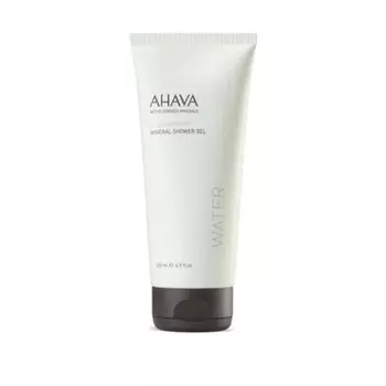 AHAVA Минеральный гель для душа с водой Мертвого моря