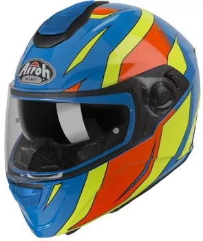 Airoh ST 301 Tide Шлем, синий