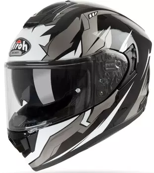 Airoh ST 501 Bionic Шлем, белый