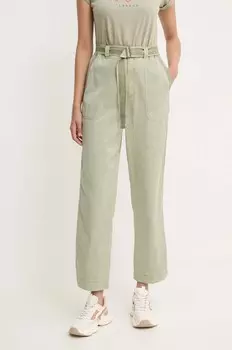 АЙЛИН брюки Pepe Jeans, зеленый