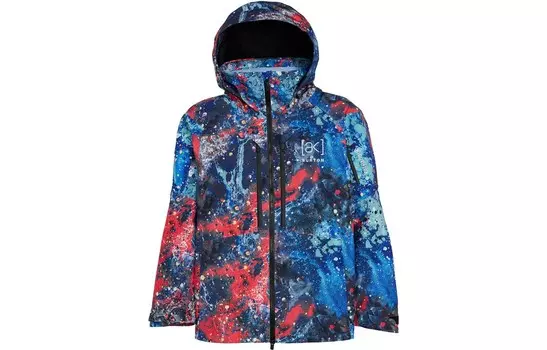 АК Куртка Мужская Туманность Burton, цвет Nebula