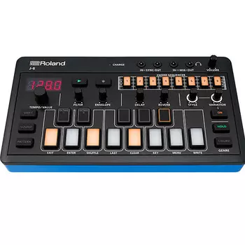 Аккордовый синтезатор Roland Aira J-6 Aira J-6 Chord Synthesizer