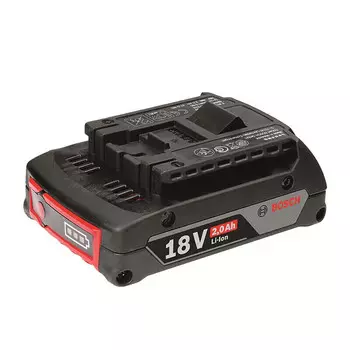 Аккумулятор Bosch 1600A00163 18V/2.0Ah