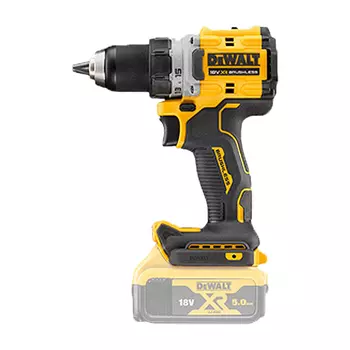 Дрель аккумуляторная Dewalt DCD805NT, 13 мм