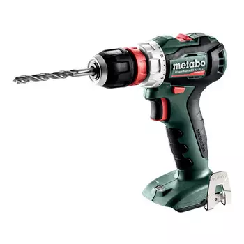 Аккумуляторная дрель Metabo PowerMaxx BS 12 BL Q (без аккумулятора)