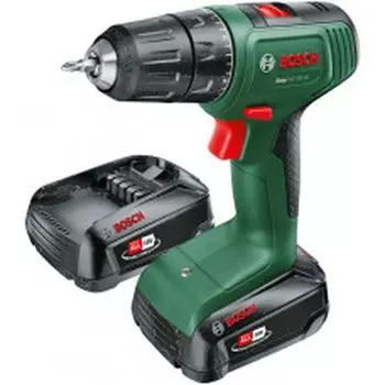 Аккумуляторная дрель-шуруповёрт Bosch Easy Drill 18V-40 06039D8002