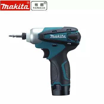 Аккумуляторная отвертка Makita TD090DZ, без зарядного устройства