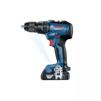 Дрель аккумуляторная Bosch GSB 18V-50, 18V