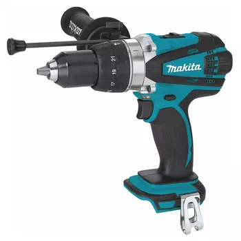 Аккумуляторная ударная дрель MAKITA 18 В XPH03Z
