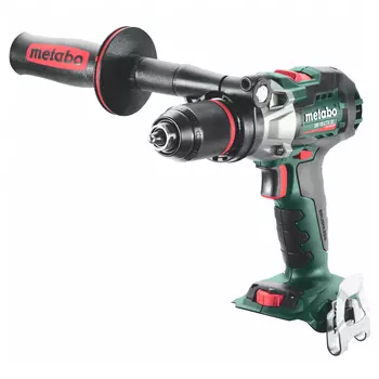 Аккумуляторная ударная дрель METABO 18 В SB 18 LTX BL I bare