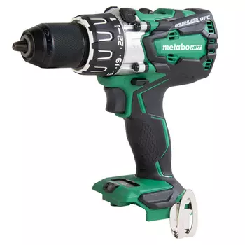 Аккумуляторная ударная дрель Metabo HPT 18V DV18DBL2Q4M