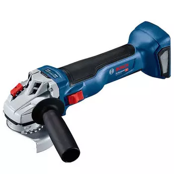 Угловая шлифовальная машина Bosch GWS18V-10P, 100 мм
