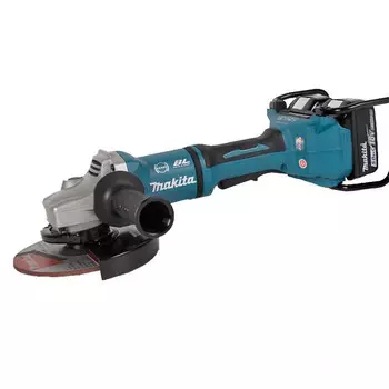Угловая шлифовальная машина Makita DGA700PT2, 230 мм