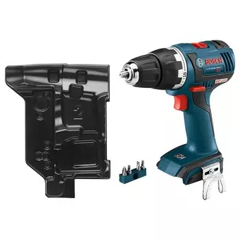 Аккумуляторный дрель-шуруповерт Bosch DDS182BN Bare-Tool 18V (без аккумулятора)