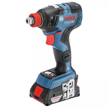Шуруповерт Bosch GDX 18V-200, 3400 об/мин
