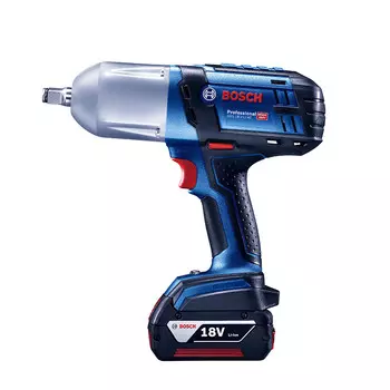 Гайковерт ударный Bosch GDS 18V-Li HT Professional, 650N.m